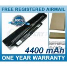BATTERY FOR HP PAVILION DV2 PAVILION DV2-1000 PAVILION DV2-1001AX PAVILION DV2-1002AU