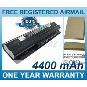 BATTERY FOR HP PAVILION DV3-2000 PAVILION DV3-2001TU PAVILION DV3-2001TX PAVILION DV3-2002TU