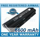 BATTERY FOR HP PAVILION DV3-1000 PAVILION DV3-1001TX PAVILION DV3-1051XX PAVILION DV3-1073CL