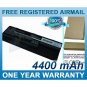 BATTERY FOR HP PAVILION DV8030EA PAVILION DV8310TX PAVILION DV8336EA PAVILION DV8399XX