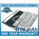 BATTERY HP 538719-001 538722-001
