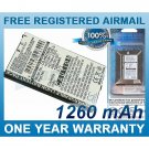 BATTERY FOR HP IPAQ VOICE MESSENGER SILVER