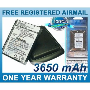 EXTENDED BATTERY HP 410814-001 419306-001 FB037AA FB037AA FB037AA#AC3 HSTNH-H02CX FB040AA#ABA