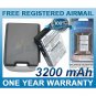 BATTERY FOR HP IPAQ 600 IPAQ 610 IPAQ 610C IPAQ 612 IPAQ 612C IPAQ 614 IPAQ 614C
