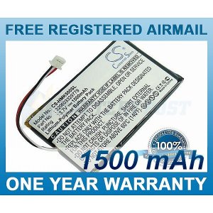 BATTERY FOR HARMAN KARDON HARMON KARDON GPS-500