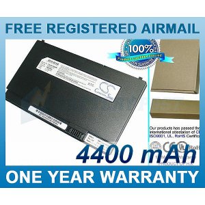 BATTERY HP 493529-371 STL-CHA-ATL NBP3C08 FZ441AA#UUF FZ441AA HSTNN-XB80 493529-371 504610-001