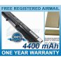 BATTERY FOR HP PROBOOK 4410S PROBOOK 4411S PROBOOK 4415S PROBOOK 4416S 4410T MOBILE THIN CLIENT