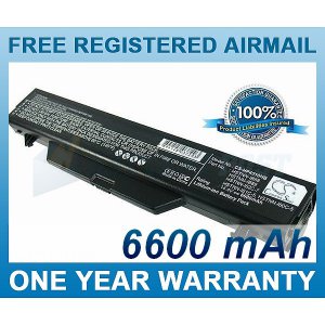 BATTERY FOR HP PROBOOK 4510S PROBOOK 4515S PROBOOK 4710S