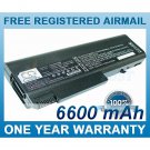 BATTERY FOR HP COMPAQ 6530B COMPAQ 6535B COMPAQ 6730B COMPAQ 6735B COMPAQ 6500B COMPAQ 6700B