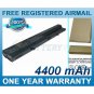 BATTERY FOR COMPAQ BUSINESS NOTEBOOK 6530S BUSINESS NOTEBOOK 6535S BUSINESS NOTEBOOK 6520S