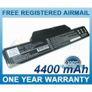 BATTERY FOR HP 550 BUSINESS NOTEBOOK 6720S BUSINESS NOTEBOOK 6720S/CT BUSINESS NOTEBOOK 6730S
