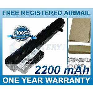BATTERY FOR HP MINI 110 MINI 110 MI MINI 110 XP MINI 110-1006TU MINI 110-1012NR MINI 110-1020NR