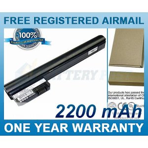 BATTERY FOR HP MINI 210 MINI 210-1022TU MINI 210-1010NR MINI 210-1085NR MINI 210 HD MINI 210-1080NR