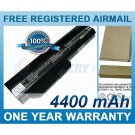 BATTERY HP HSTNN-UB0N 572831-541 580029-001 7F0994 HSTNN-OB0N HSTNN-IBON HSTNN-Q44C HSTNN-Q45C