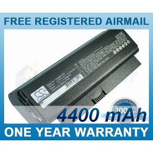 BATTERY FOR HP BUSINESS NOTEBOOK 2230S PRESARIO CQ20 PRESARIO CQ20-100 PRESARIO CQ20-100CTO