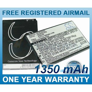 BATTERY HTC BA S520 BG32100 35H00152-01M 35H00152-02M
