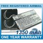 BATTERY HTC BA S520 BG32100 35H00152-01M 35H00152-02M