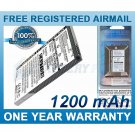 BATTERY FOR T-MOBILE MYTOUCH 3G SLIDE