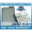 EXTENDED BATTERY FOR HTC DESIRE Z A7272 T-MOBILE G2