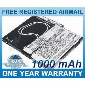 BATTERY HTC BA S450 BB96100 35H00140-00M 35H00140-01M
