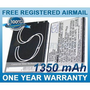 BATTERY HTC BA S450 BB96100 35H00140-00M 35H00140-01M