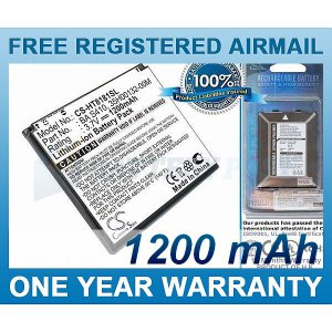 BATTERY FOR HTC DESIRE DESIRE US BRAVO A8181 TELSTRA TRIUMPH EPIC PASSION A8183 DESIRE TELSTRA