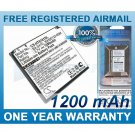 BATTERY HTC BA S410 35H00132-05M 35H00132-00M