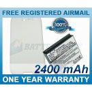 EXTENDED BATTERY HTC BA S410 35H00132-05M 35H00132-00M