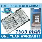 BATTERY FOR HTC T8290 QUARTZ MAX 4G YOTA 4G