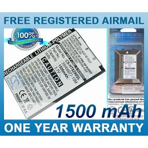 BATTERY FOR HTC T8290 QUARTZ MAX 4G YOTA 4G