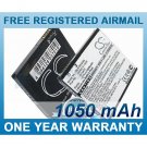 BATTERY FOR HTC ACE DESIRE HD A9191 SURROUND 7 SURROUND T8788 MONDRIAN T9199 OBOE T9188 TIANXI