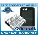 BATTERY HTC BD29100 35H00154-01M