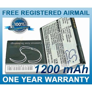 BATTERY FOR HTC CHACHA CHACHA A810E PH06130 G16 STATUS