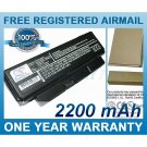 BATTERY HP 454001-001 447649-251 HSTNN-DB53 HSTNN-OB53 447649-321