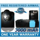 BATTERY FOR HITACHI C 18DL C 18DLX C 18DMR C 6DC C 6DD CJ 18DL CJ 18DLX CR 18DL CR 18DLX CR 18DMR