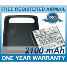 EXTENDED BATTERY HTC BA S460 BD29100 35H00143-01M