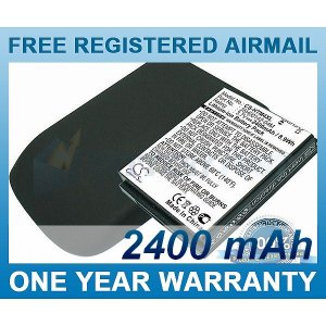BATTERY HTC BTR6325 35H00142-04M 35H00142-02M 35H00149-01M