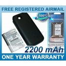 EXTENDED BATTERY FOR O2 XDA GUIDE