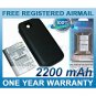 EXTENDED BATTERY FOR O2 XDA GUIDE