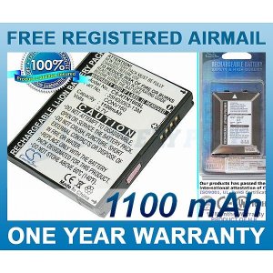 BATTERY T-MOBILE CONV160 35H00063-13M