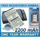 EXTENDED BATTERY FOR T-MOBILE MDA COMPACT V