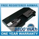 BATTERY FOR HP PAVILION TX1080EA PAVILION TX1204AU PAVILION TX1219AU PAVILION TX1307AU
