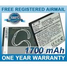 BATTERY FOR HTC SENSATION G14 Z710E SENSATION XE Z715E
