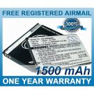 BATTERY HUAWEI HB4F1 BLT005