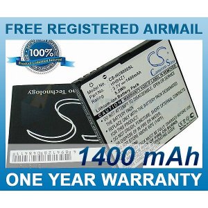 BATTERY FOR HUAWEI IDEOS X6 IDEOS U9000 X6 U9000