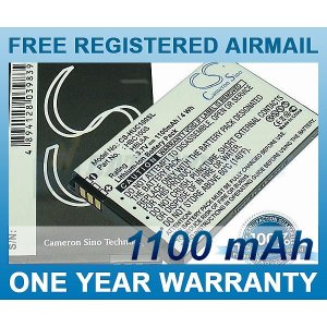 BATTERY HUAWEI HBL6A HBC100S