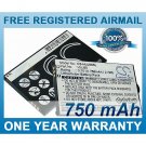 BATTERY FOR HUAWEI EZ CRICKET J88 CRICKET J88B