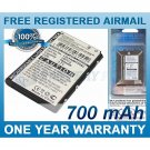 BATTERY FOR T-MOBILE PULSE MINI
