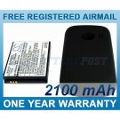 EXTENDED BATTERY FOR HUAWEI M835