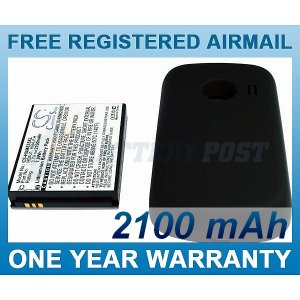EXTENDED BATTERY FOR HUAWEI M835